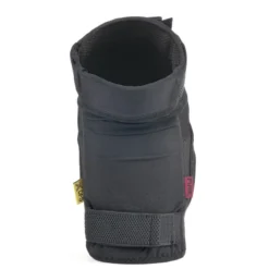 Fuse Delta Knee Pads - Black/Red -Sportful Shop FUDE01MBLK 3