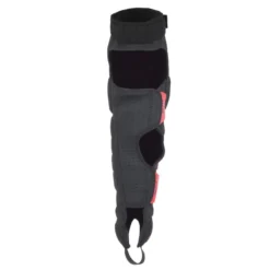 Fuse Delta 125 Youth Knee/Shin/Ankle Pads - Black/Red -Sportful Shop FUDE02MBLK 3 2