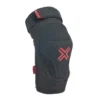 Fuse Delta Youth Elbow Pads - Black/Red 1 Fuse Delta Youth Elbow Pads - Black/Red -Sportful Shop FUDE03MBLK 1 2