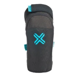 Fuse Echo Elbow Pads - Black/Blue 7 Fuse Echo Elbow Pads - Black/Blue -Sportful Shop FUEC02MBLK 2