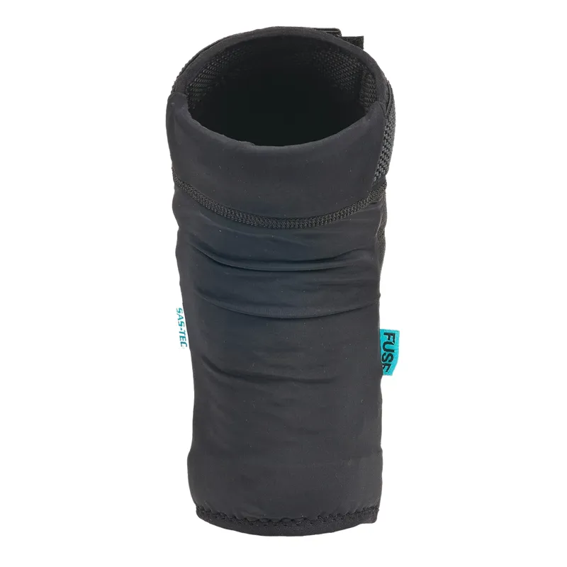 Fuse Echo Elbow Pads - Black/Blue 4 Fuse Echo Elbow Pads - Black/Blue - Image 2