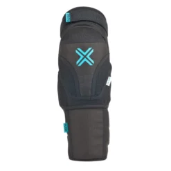 Fuse Echo 75 Knee Shin/Pads - Black/Blue 6 Fuse Echo 75 Knee Shin/Pads - Black/Blue -Sportful Shop FUEC03MBLK 1