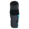 Fuse Echo 75 Youth Knee Shin/Pads - Black/Blue -Sportful Shop FUEC03MBLK 3 2