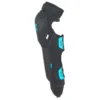 Fuse Echo 125 Youth Knee/Shin Pads - Black/Blue -Sportful Shop FUEC05MBLK 2 2