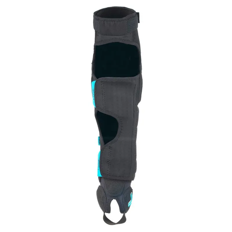 Fuse Echo 125 Youth Knee/Shin Pads - Black/Blue 5 Fuse Echo 125 Youth Knee/Shin Pads - Black/Blue - Image 3