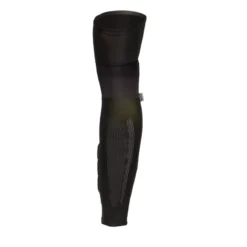 Fuse Omega Knee/Shin Whip Pads - Black/Yellow -Sportful Shop FUOM04MBLK 1