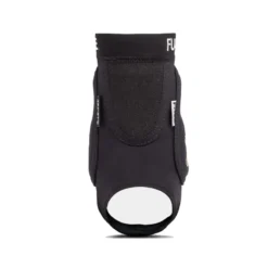 Fuse Omega Ankle Protector - Black/Yellow -Sportful Shop FUOM05BLK 2