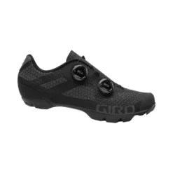 Giro Sector Womens MTB Cycling Shoes - Black/Shadow -Sportful Shop GISWSEC 44093 01