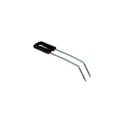 Hamax Extra Bar To Reduce Incline - Silver - Siesta/Caress