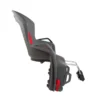Hamax Amiga Frame Mounted Rear Child Seat - Dark Grey/Red -Sportful Shop HAMAMCHS 59803 01