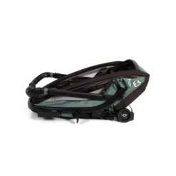 Hamax Cocoon Single Child Bike Trailer - Green/Black -Sportful Shop HAMCOCHT 59818 06