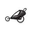 Hamax Cocoon Single Child Bike Trailer - Grey/Black -Sportful Shop HAMCOCHT 59819 01