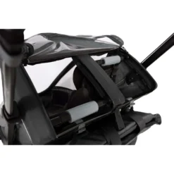 Hamax Cocoon Single Child Bike Trailer - Grey/Black -Sportful Shop HAMCOCHT 59819 03