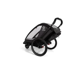 Hamax Cocoon Twin Child Bike Trailer - Grey/Black 22 Hamax Cocoon Twin Child Bike Trailer - Grey/Black -Sportful Shop HAMCOTWT 59817 10