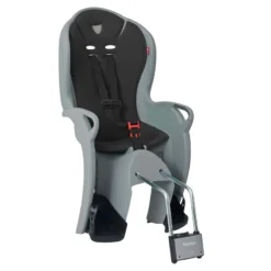 Hamax Kiss Rear Frame Mount Childseat - Black/Red 7 Hamax Kiss Rear Frame Mount Childseat - Black/Red -Sportful Shop HAMKISSG3 47112