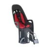 Hamax Zenith Rear Frame Mount Child Seat - Grey/Red 2 Hamax Zenith Rear Frame Mount Child Seat - Grey/Red -Sportful Shop HAMZB5