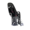 Hamax Zenith Rear Frame Mount Child Seat - Grey/Black -Sportful Shop HAMZGB