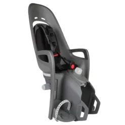 Hamax Zenith Relax Rack Mounted Rear Child Seat - Grey/Black
