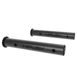 Hiplok Orbit Bicycle Storage Bars With Security Ties - Black -Sportful Shop HLOBP1AB 1