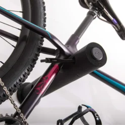 Hiplok Orbit Bicycle Storage Bars With Security Ties - Black -Sportful Shop HLOBP1AB 2