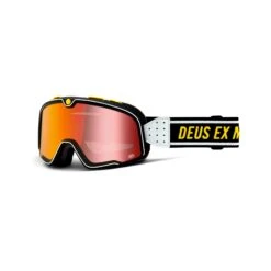 100 Percent Barstow MTB Goggles - Team Speed/Smoke Lens -Sportful Shop HP 50002 251 13 6