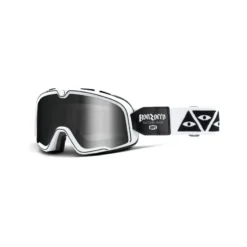 100 Percent Barstow MTB Goggles - See See/Flash Yellow Lens -Sportful Shop HP 50002 252 16