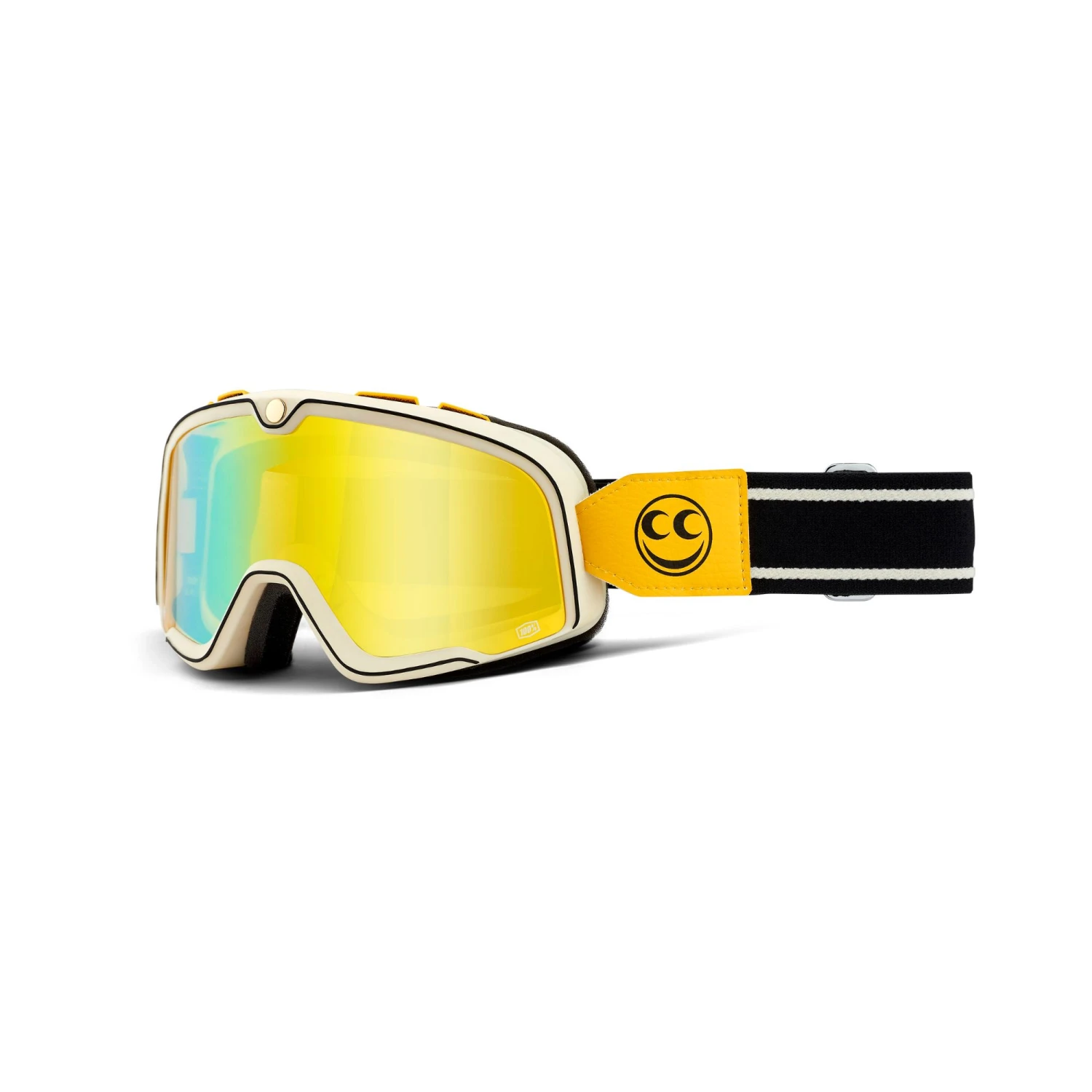100 Percent Barstow MTB Goggles - Oceanside/Persimmon Lens 3 100 Percent Barstow MTB Goggles - Oceanside/Persimmon Lens
