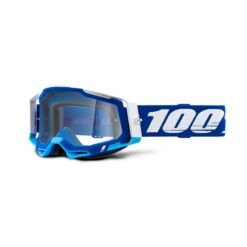 100 Racecraft 2 MTB Goggles - Kerv/Clear Lens -Sportful Shop HP 50121 101 02 4