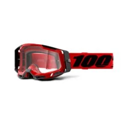 100 Racecraft 2 MTB Goggles - Kerv/Clear Lens -Sportful Shop HP 50121 101 03 4