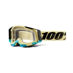 100 Racecraft 2 MTB Goggles - Fremont/Clear Lens -Sportful Shop HP 50121 101 11 7