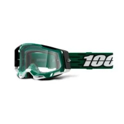 100 Racecraft 2 MTB Goggles - Kerv/Clear Lens -Sportful Shop HP 50121 101 16 5
