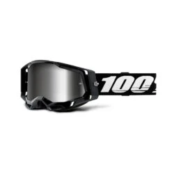 100 Racecraft 2 MTB Goggles - St-Kith/Red Mirror Lens -Sportful Shop HP 50121 252 01 3