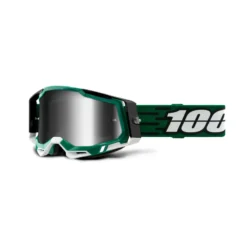 100 Racecraft 2 MTB Goggles - Kerv/Gold Mirror Lens -Sportful Shop HP 50121 252 16