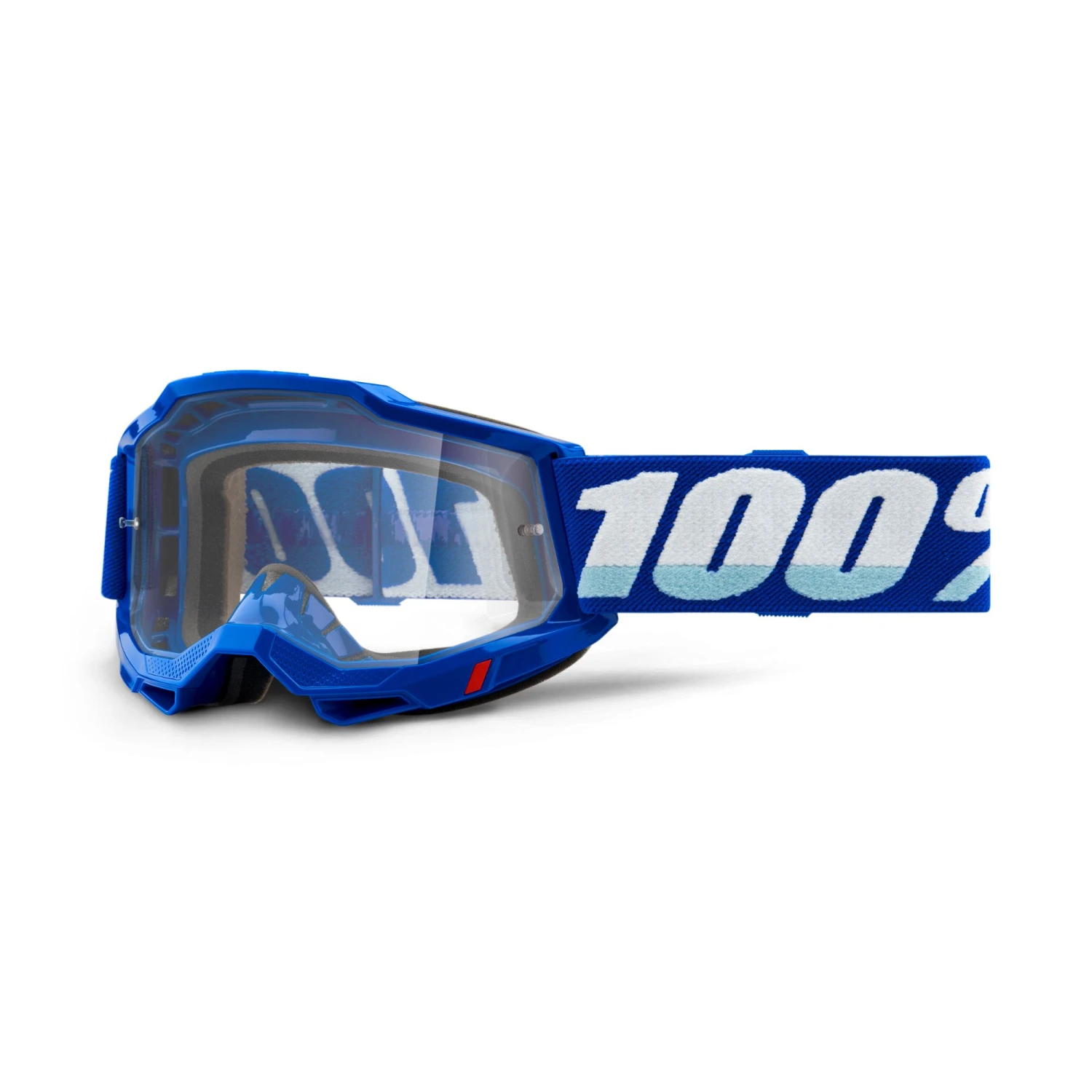 100 Percent Accuri 2 MTB Goggles - Black/Clear Lens 13 100 Percent Accuri 2 MTB Goggles - Black/Clear Lens - Image 11
