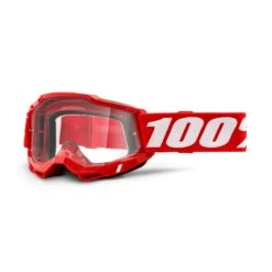 100 Percent Accuri 2 MTB Goggles - Deepmarine/Clear Lens -Sportful Shop HP 50221 101 03 2
