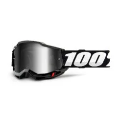 100 Percent Accuri 2 MTB Goggles - Deepmarine/Blue Mirror Lens -Sportful Shop HP 50221 252 01 3