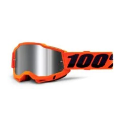 100 Percent Accuri 2 MTB Goggles - Deepmarine/Blue Mirror Lens -Sportful Shop HP 50221 252 05 4