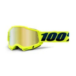 100 Percent Accuri 2 MTB Goggles - Speedco/Silver Mirror Lens -Sportful Shop HP 50221 259 04 9