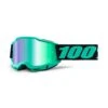 100 Percent Accuri 2 MTB Goggles - Deepmarine/Blue Mirror Lens -Sportful Shop HP 50221 260 06 4
