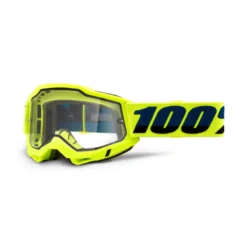 100 Percent Accuri 2 Enduro MX Goggles - Black/Clear Lens 8 100 Percent Accuri 2 Enduro MX Goggles - Black/Clear Lens -Sportful Shop HP 50221 501 04