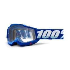 100 Accuri 2 OTG MTB Goggles - Orange/Clear Lens -Sportful Shop HP 50224 101 02 3