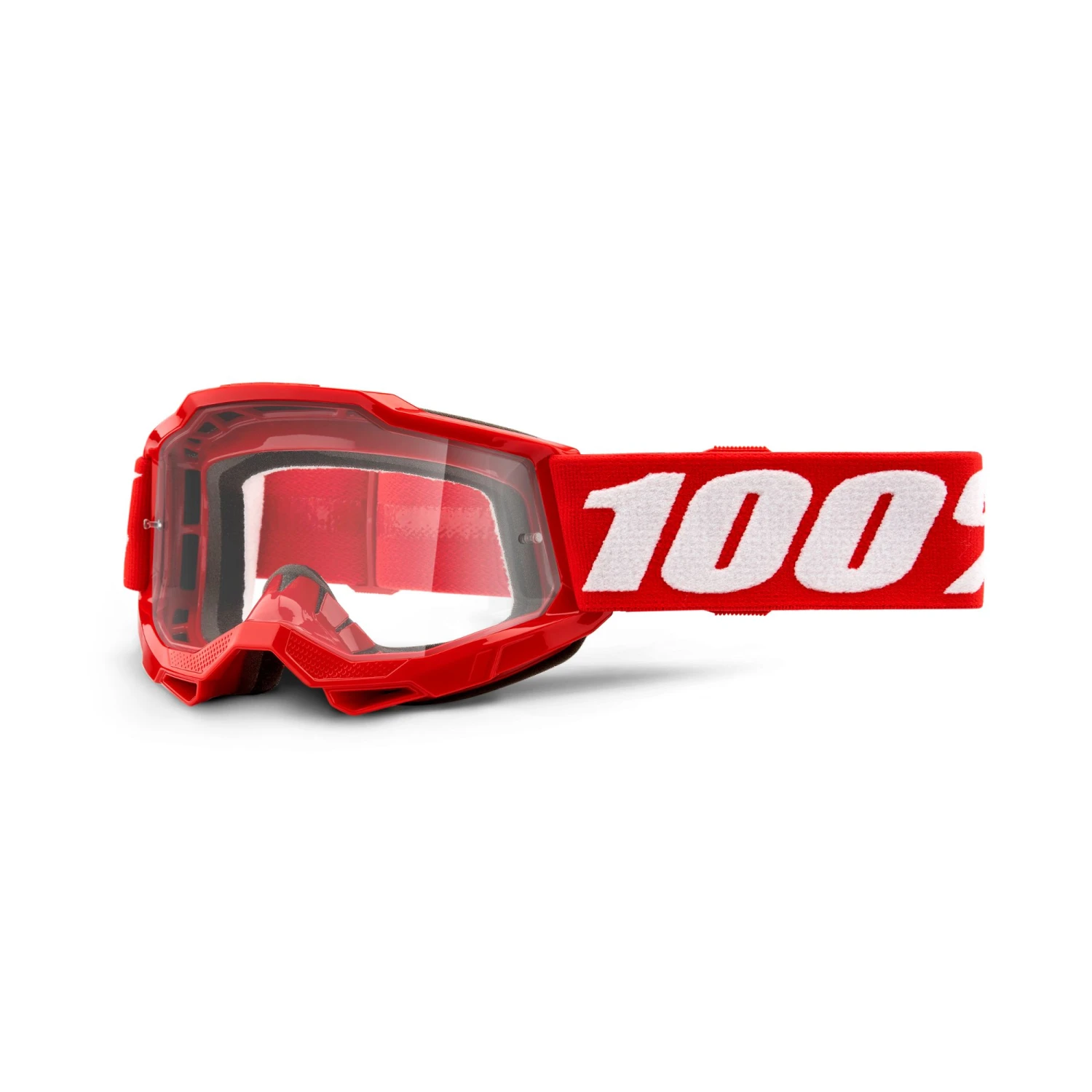 100 Accuri 2 Youth Goggles - Chicago/Clear Lens 7 100 Accuri 2 Youth Goggles - Chicago/Clear Lens - Image 5