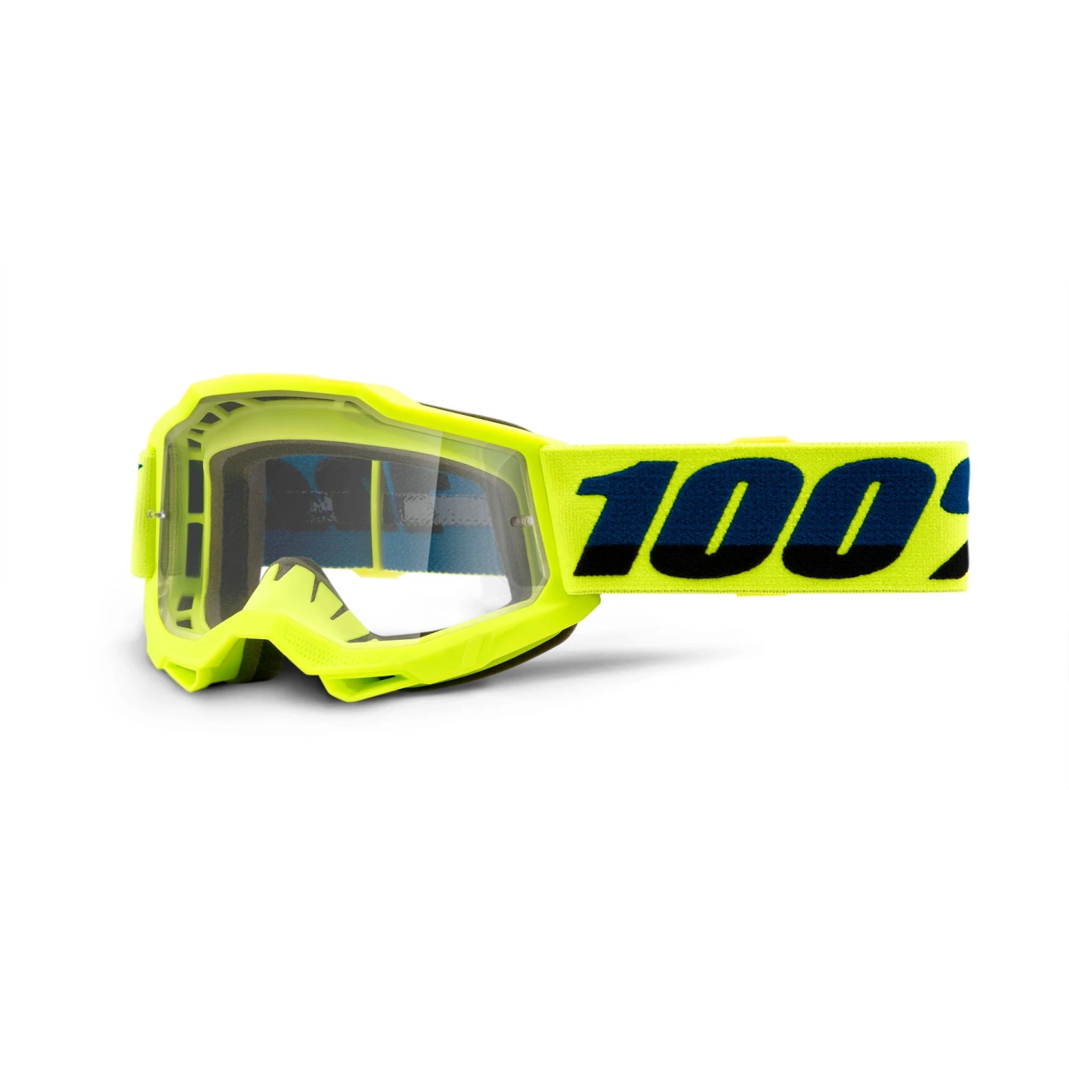 100 Accuri 2 Youth Goggles - Chicago/Clear Lens 5 100 Accuri 2 Youth Goggles - Chicago/Clear Lens - Image 3