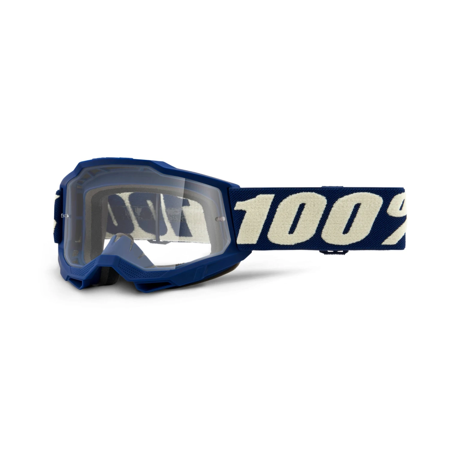 100 Accuri 2 Youth Goggles - Chicago/Clear Lens 4 100 Accuri 2 Youth Goggles - Chicago/Clear Lens - Image 2