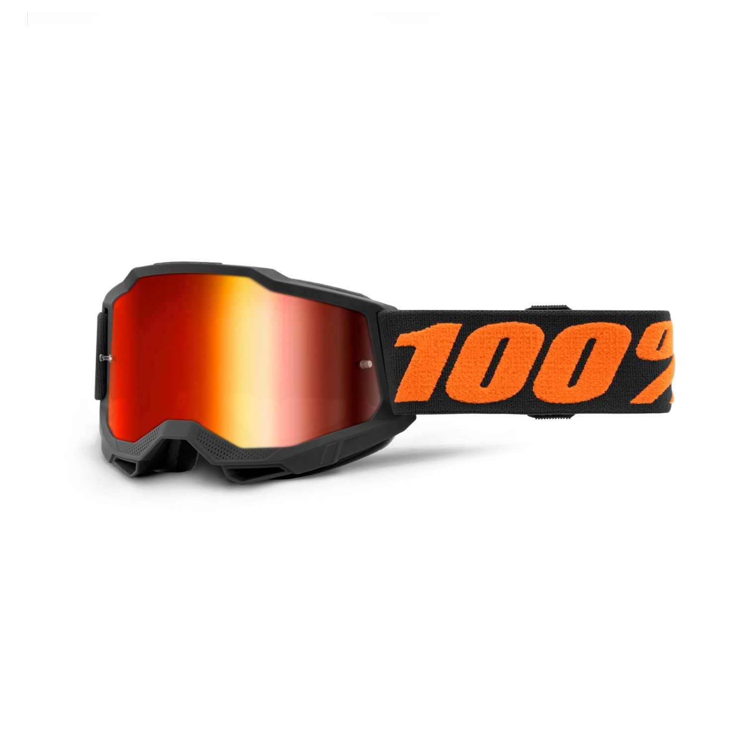 100 Percent Accuri 2 Youth Goggles - Deepmarine/Blue Mirror Lens 5 100 Percent Accuri 2 Youth Goggles - Deepmarine/Blue Mirror Lens - Image 3