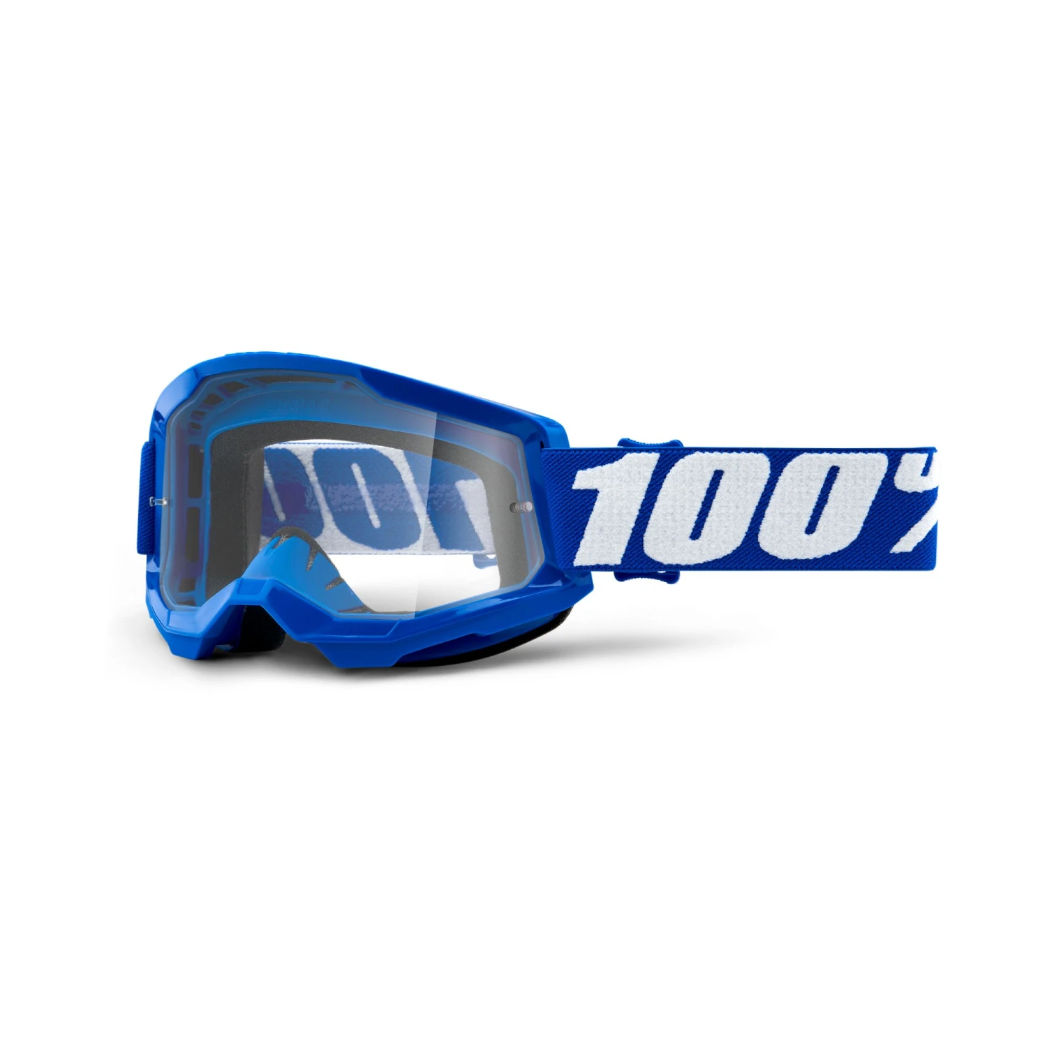 100 Percent Strata 2 MTB Goggles - Fletcher/Clear Lens 14 100 Percent Strata 2 MTB Goggles - Fletcher/Clear Lens - Image 12