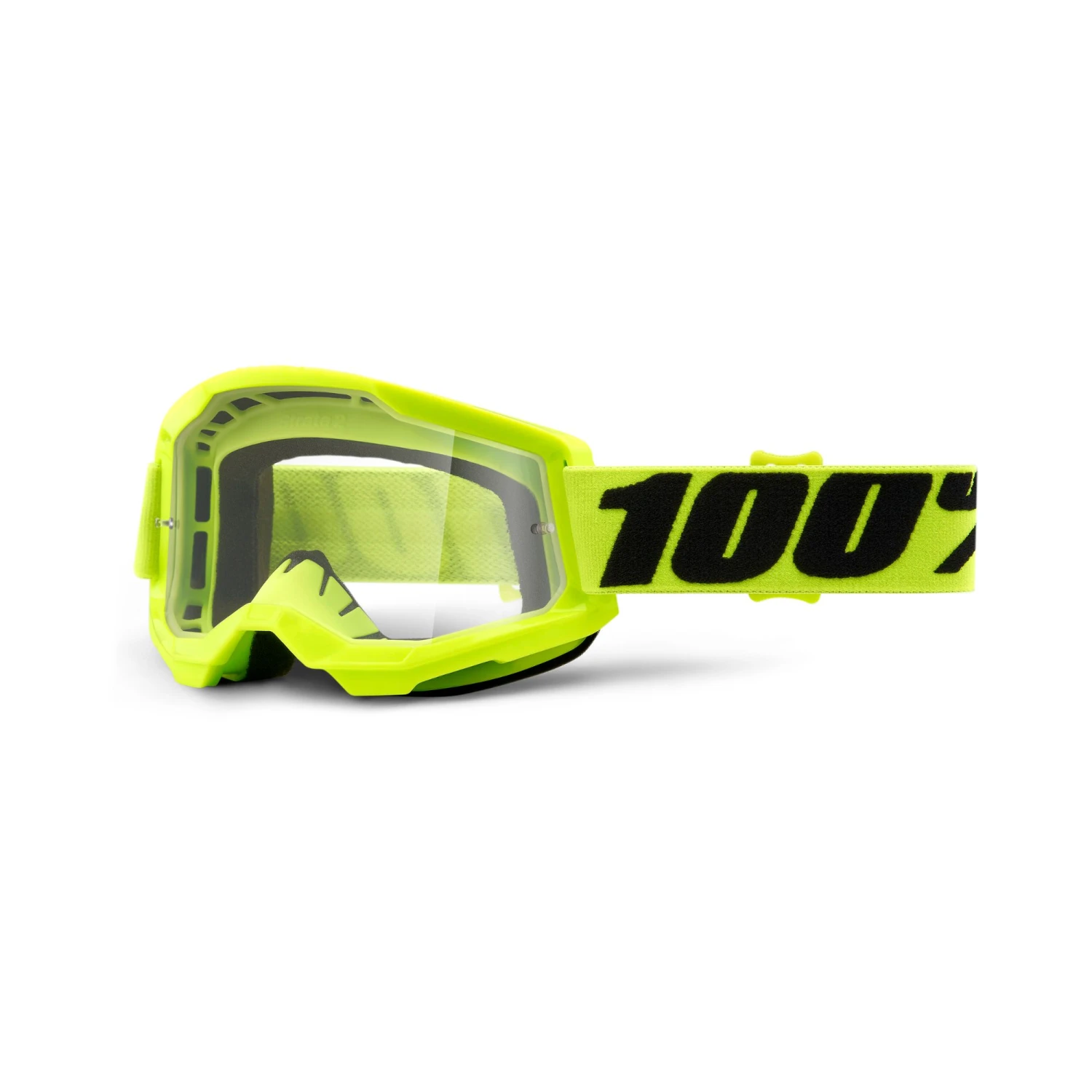 100 Percent Strata 2 MTB Goggles - Fletcher/Clear Lens 3 100 Percent Strata 2 MTB Goggles - Fletcher/Clear Lens