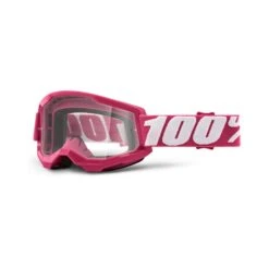 100 Percent Strata 2 MTB Goggles - Masego/Clear Lens -Sportful Shop HP 50421 101 06 5
