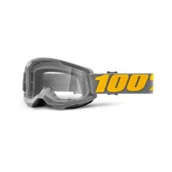 100 Percent Strata 2 MTB Goggles - Fletcher/Clear Lens 17 100 Percent Strata 2 MTB Goggles - Fletcher/Clear Lens -Sportful Shop HP 50421 101 07 8