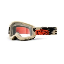 100 Percent Strata 2 MTB Goggles - Fletcher/Clear Lens 23 100 Percent Strata 2 MTB Goggles - Fletcher/Clear Lens -Sportful Shop HP 50421 101 10 8